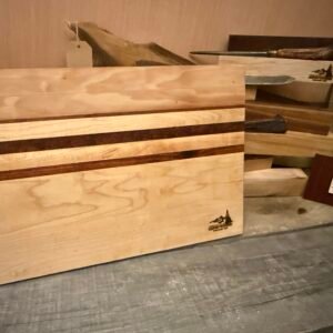 Premium Assortment Hardwood Cutting Board – Medium