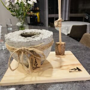 Cozy Indoor Fire Place Heated Heaven