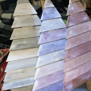 Seasonal. Xmas Tress