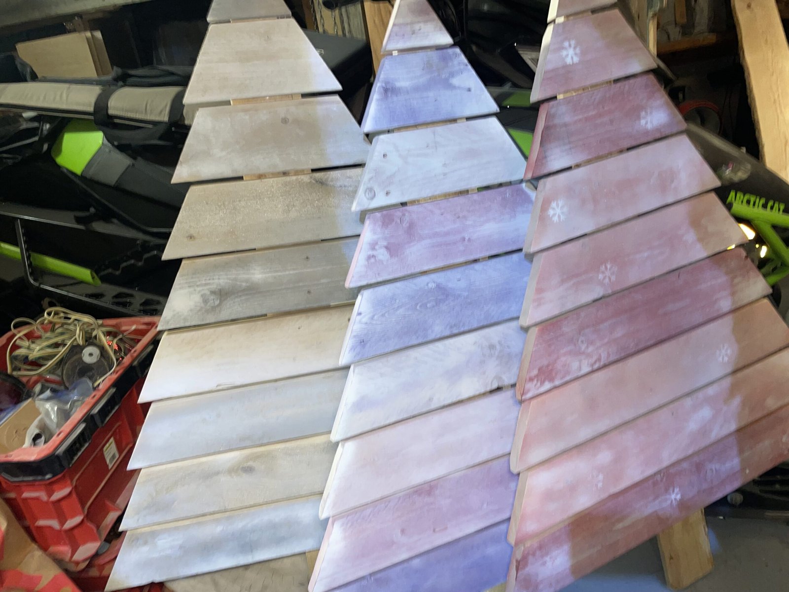 Seasonal. Xmas Tress