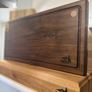 Walnut Medium Solid Cutting Boards