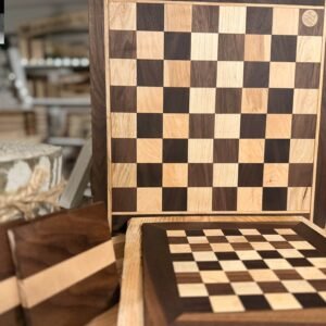 Custom and Per-Made Chest Boards